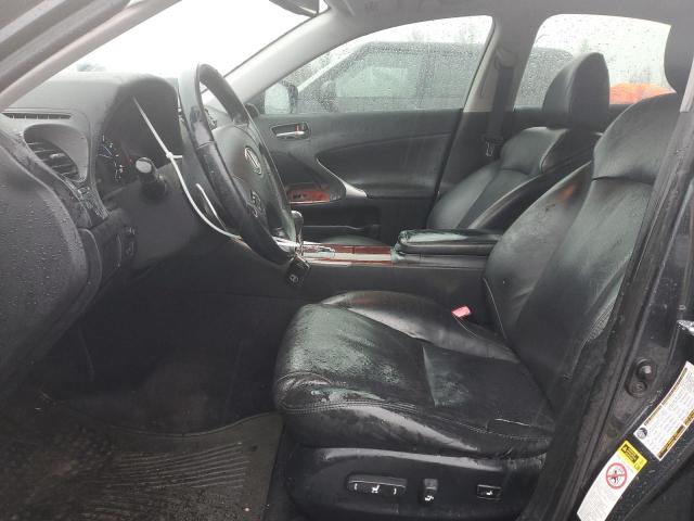 Photo 7 from auction – 2007 LEXUS IS 250 with VIN JTHCK262875014820