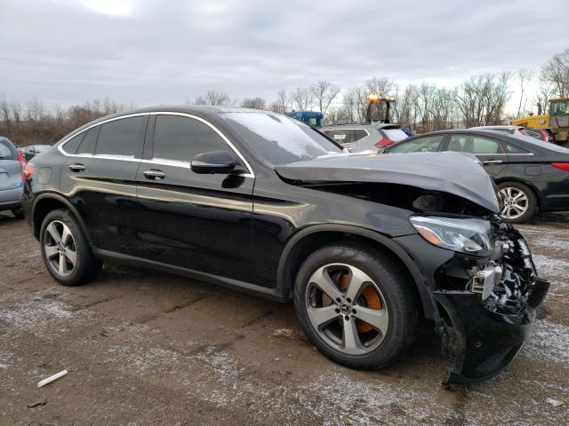 Photo 4 from auction – 2019 MERCEDES-BENZ GLC COUPE with VIN WDC0J4KB6KF581663
