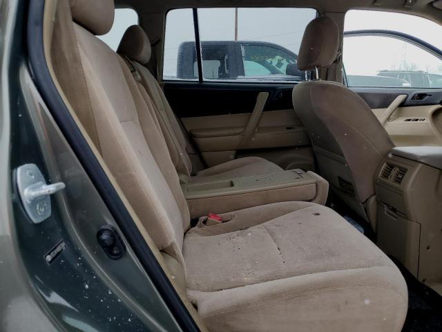 Photo 10 from auction – 2008 TOYOTA HIGHLANDER with VIN JTEES41A082073864