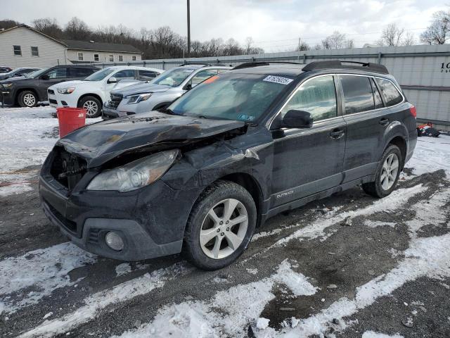 SUBARU OUTBACK 2. 2013 with VIN 4S4BRBKCXD3249052 - Photo from auction