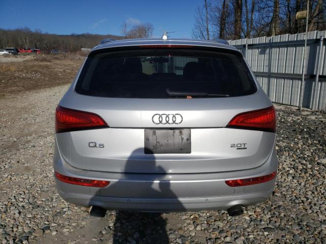 Photo 6 from auction – 2014 AUDI Q5 PREMIUM with VIN WA1LFAFP6EA038169
