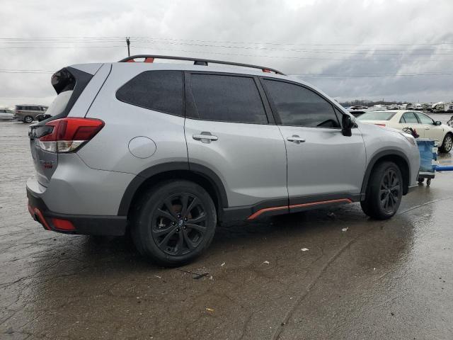 Photo 3 from auction – 2023 SUBARU FORESTER S with VIN JF2SKAJCXPH493684