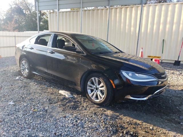 Photo 4 from auction – 2015 CHRYSLER 200 LIMITE with VIN 1C3CCCAB0FN688636