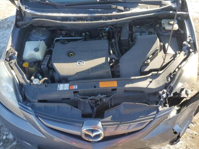 Photo 12 from auction – 2008 MAZDA 5 with VIN JM1CR29L280309251