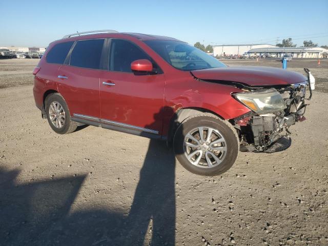 Photo 4 from auction – 2013 NISSAN PATHFINDER with VIN 5N1AR2MN4DC638778