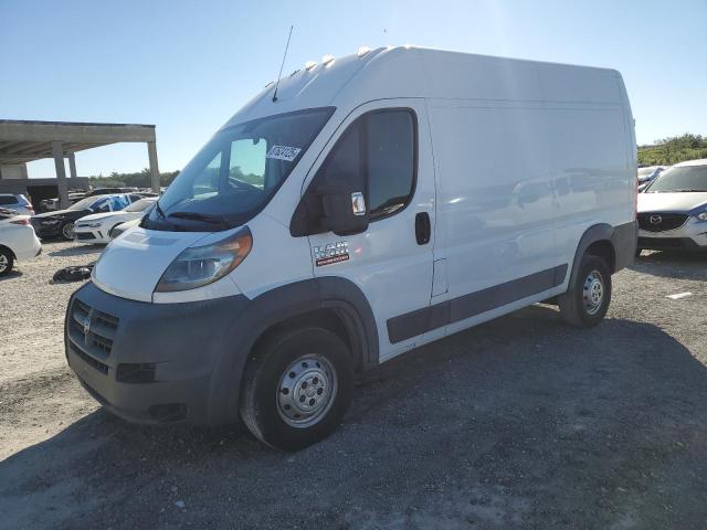 RAM PROMASTER 2014 with VIN 3C6TRVBG8EE104641 - Photo from auction