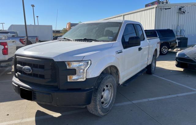 Photo 2 from auction – 2017 FORD F150 SUPER with VIN 1FTEX1E84HKD77730