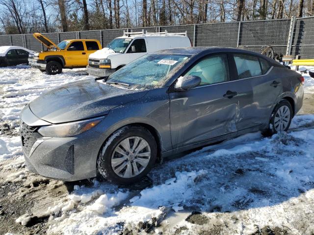 Photo 1 from auction – 2024 NISSAN SENTRA S with VIN 3N1AB8BV3RY288155