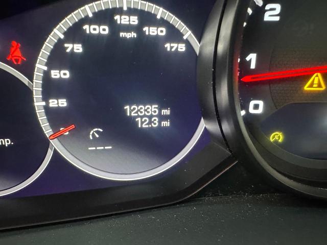 Photo 8 from auction – 2023 PORSCHE CAYENNE BA with VIN WP1AA2AY5PDA07965