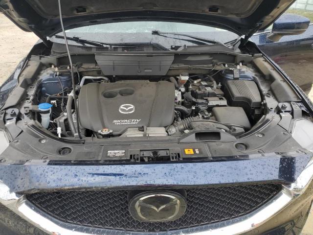 Photo 12 from auction – 2018 MAZDA CX-5 TOURI with VIN JM3KFACM7J1352300