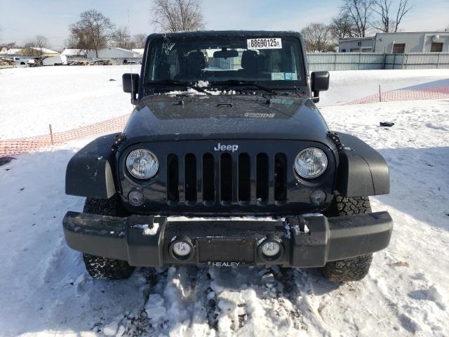 Photo 5 from auction – 2017 JEEP WRANGLER U with VIN 1C4BJWDG6HL504904