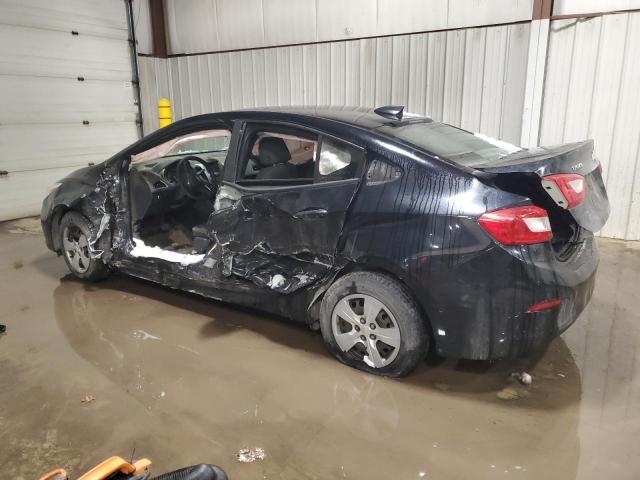 Photo 2 from auction – 2017 CHEVROLET CRUZE LS with VIN 1G1BC5SM9H7190857