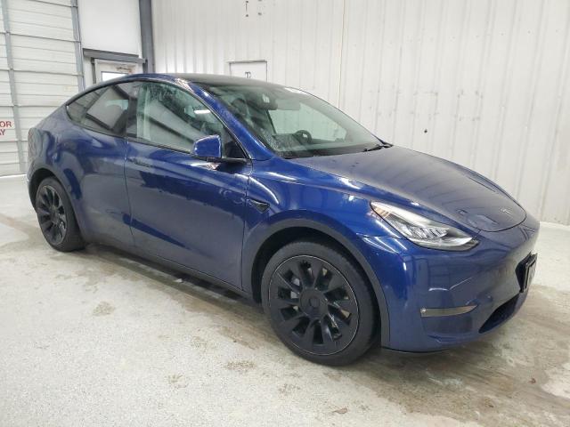 Photo 4 from auction – 2022 TESLA MODEL Y with VIN 7SAYGDEE4NF386749