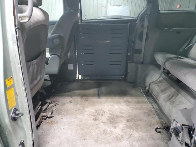 Photo 11 from auction – 2007 TOYOTA SIENNA CE with VIN 5TDZK23C97S024338