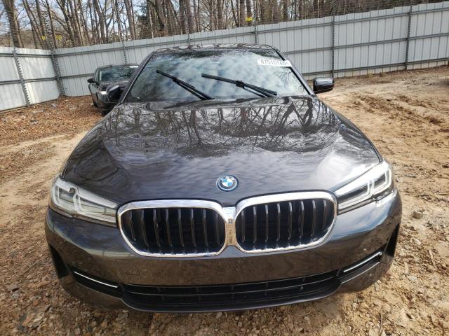Photo 5 from auction – 2023 BMW 530E with VIN WBA13AG05PCM94563