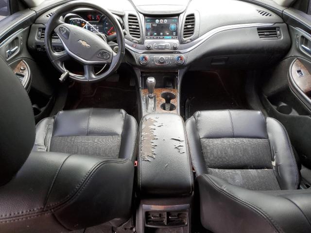 Photo 8 from auction – 2015 CHEVROLET IMPALA LT with VIN 2G1125S34F9168668