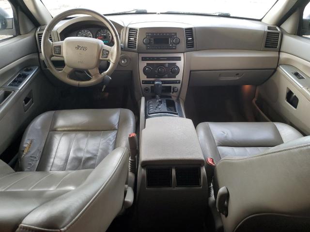 Photo 8 from auction – 2005 JEEP GRAND CHER with VIN 1J4GR48K55C523368