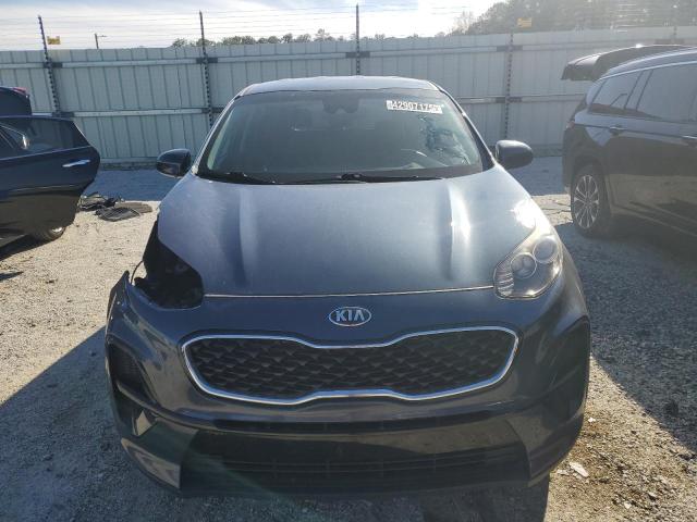 Photo 5 from auction – 2021 KIA SPORTAGE L with VIN KNDPM3AC8M7911090