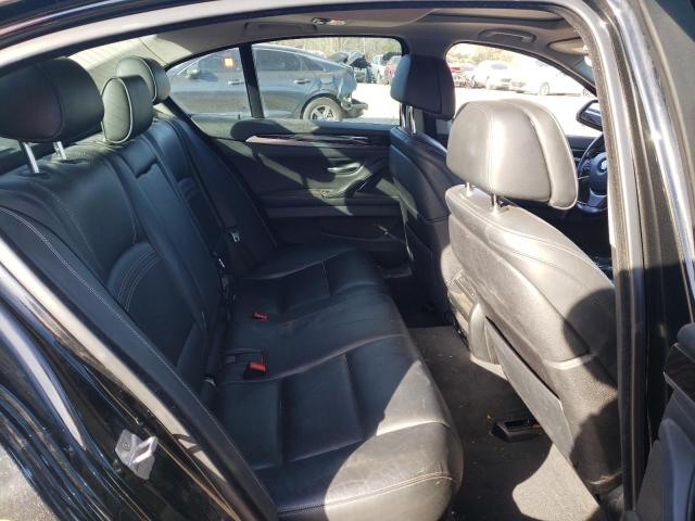 Photo 10 from auction – 2015 BMW 535 XI with VIN WBA5B3C50FD547664
