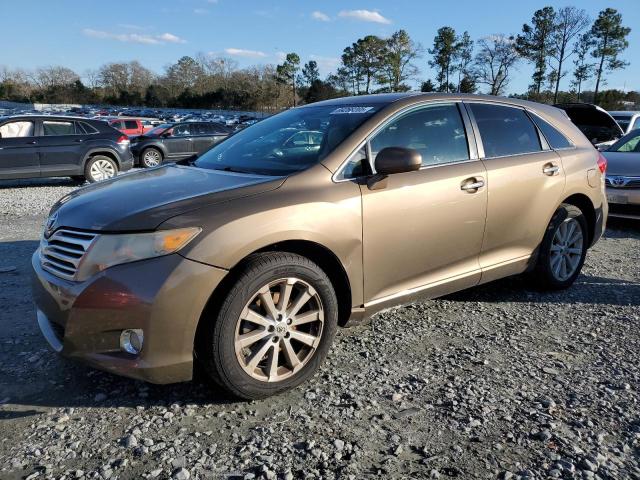 TOYOTA VENZA 2009 with VIN 4T3ZE11A09U014138 - Photo from auction