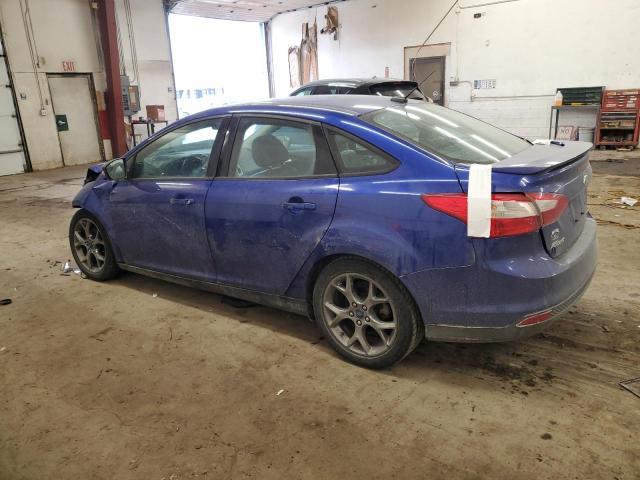 Photo 2 from auction – 2014 FORD FOCUS SE with VIN 1FADP3F22EL219089