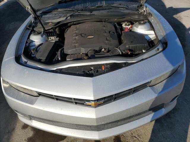 Photo 11 from auction – 2014 CHEVROLET CAMARO LS with VIN 2G1FA1E33E9323822
