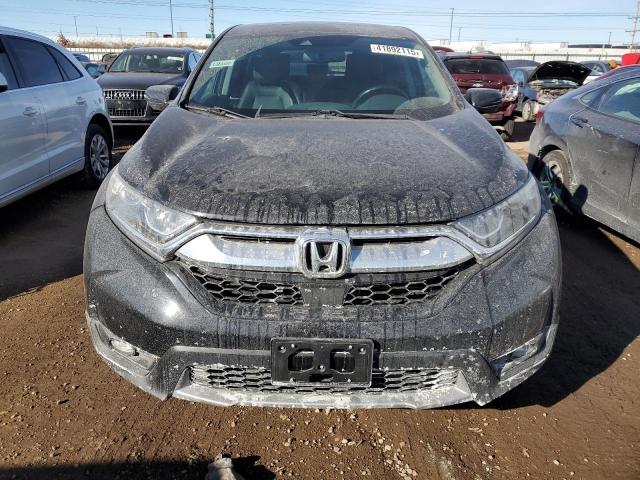 Photo 5 from auction – 2019 HONDA CR-V with VIN 5J6RW2H87KL003324