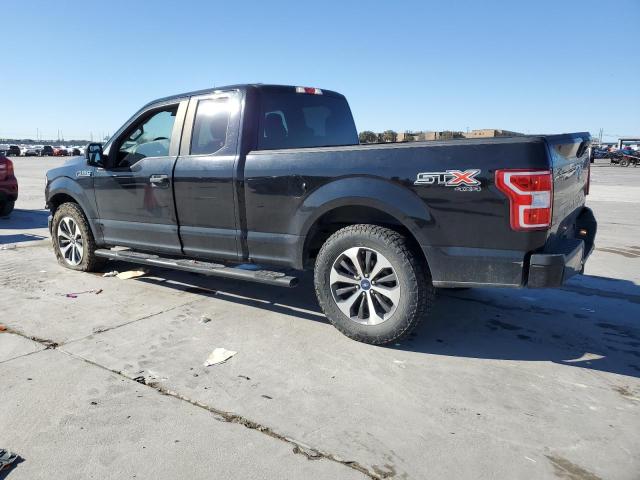 Photo 2 from auction – 2019 FORD F150 SUPER with VIN 1FTEX1EP7KKC23334
