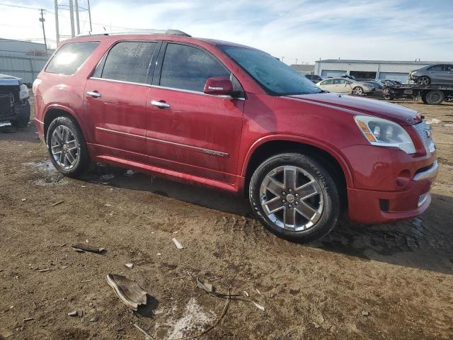 Photo 4 from auction – 2012 GMC ACADIA DEN with VIN 1GKKVTEDXCJ398053