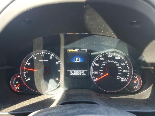 Photo 9 from auction – 2013 SUBARU OUTBACK 3. with VIN 4S4BRESC4D2212893