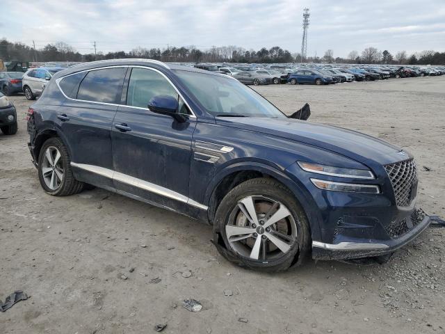 Photo 4 from auction – 2022 GENESIS GV80 BASE with VIN KMUHCESC4NU079619