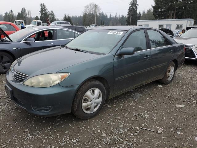 Photo 1 from auction – 2005 TOYOTA CAMRY LE with VIN 4T1BE32K05U048930