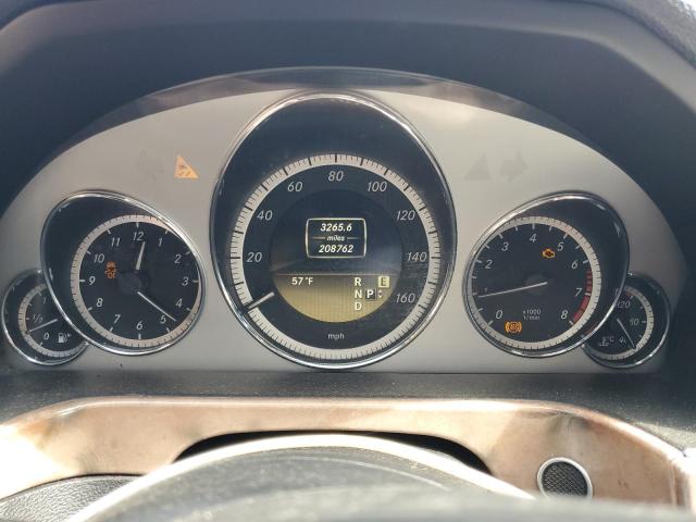 Photo 9 from auction – 2012 MERCEDES-BENZ E 350 with VIN WDDHF5KB0CA565222