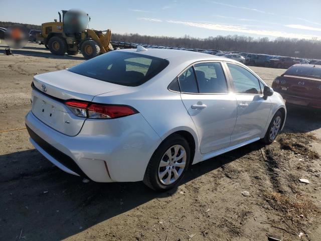 Photo 3 from auction – 2022 TOYOTA COROLLA LE with VIN 5YFEPMAE6NP296920