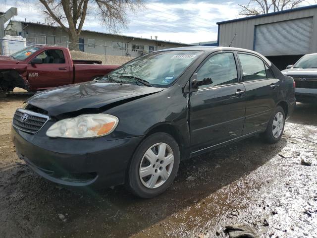 TOYOTA COROLLA CE 2005 con VIN 2T1BR32E85C364527 - Foto de la subasta