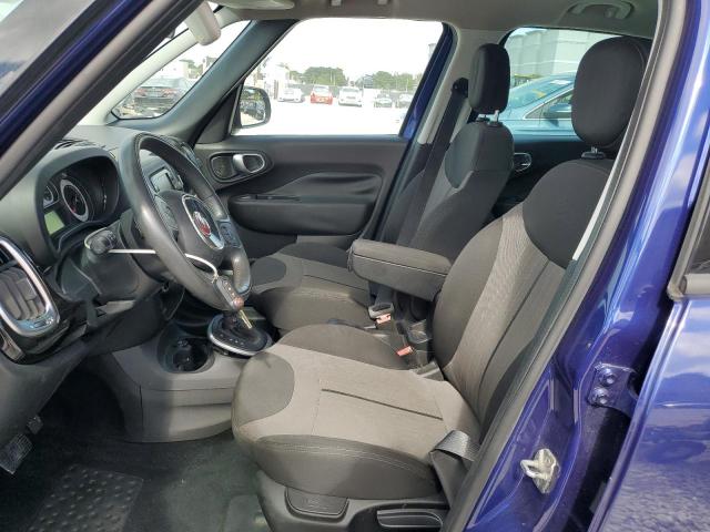 Photo 7 from auction – 2015 FIAT 500L TREKK with VIN ZFBCFADH5FZ032080