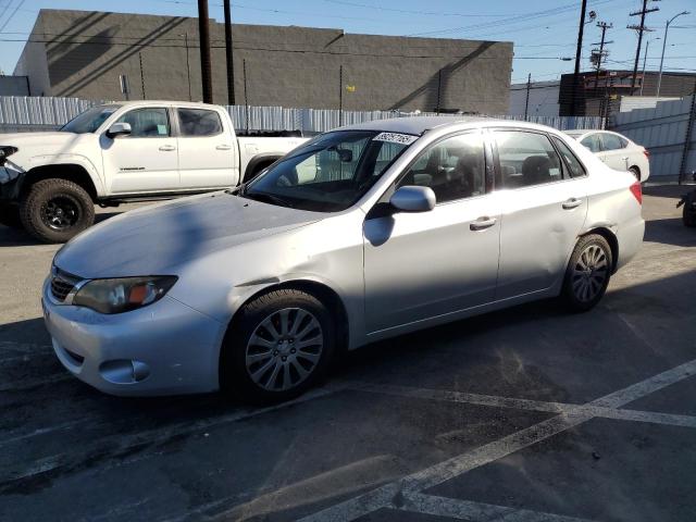 SUBARU IMPREZA 2. 2008 with VIN JF1GE61698G501015 - Photo from auction