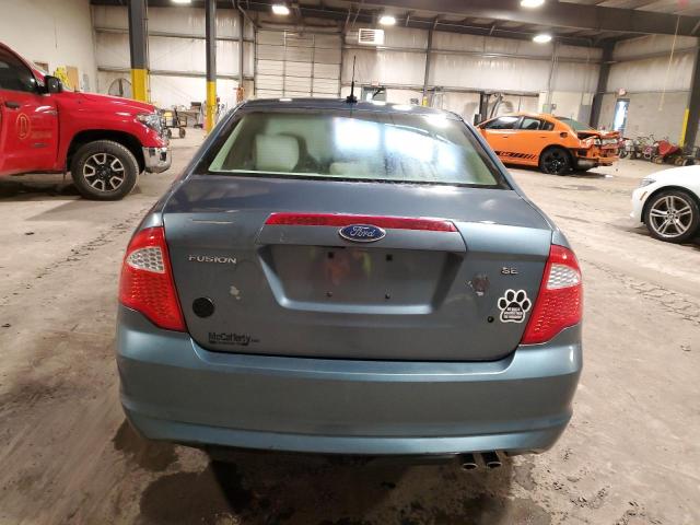 Photo 6 from auction – 2011 FORD FUSION SE with VIN 3FAHP0HA3BR280940