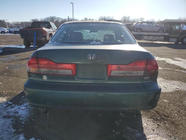 Photo 6 from auction – 2002 HONDA ACCORD EX with VIN 1HGCG16532A078739