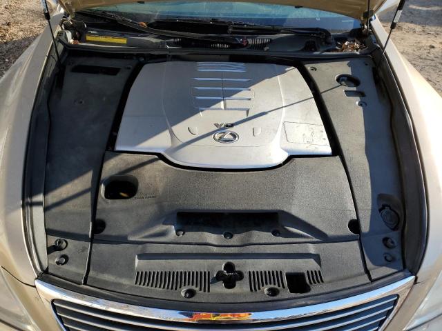 Photo 11 from auction – 2009 LEXUS LS 460 with VIN JTHBL46F695089980