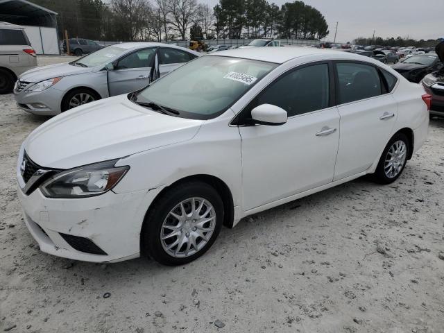 Photo 1 from auction – 2017 NISSAN SENTRA S with VIN 3N1AB7AP1HY218875