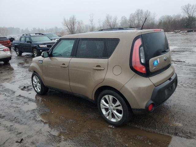 Снимка 2 от търг – 2014 KIA SOUL + с VIN KNDJP3A53E7055696