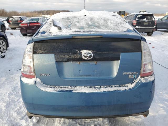 Photo 6 from auction – 2008 TOYOTA PRIUS with VIN JTDKB20U087764581