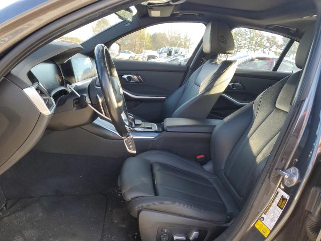 Photo 7 from auction – 2019 BMW 330I with VIN WBA5R1C55KAK10113