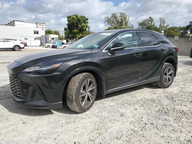 LEXUS RX 350 BAS 2023 with VIN 2T2BAMBA9PC008676 - Photo from auction