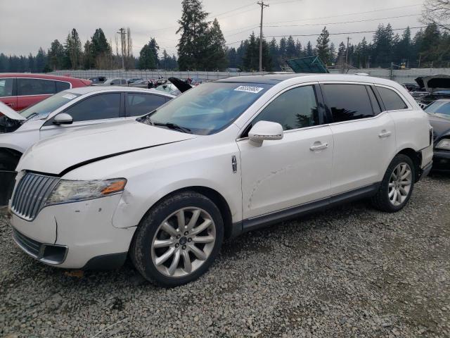 LINCOLN MKT 2010 with VIN 2LMHJ5FR4ABJ11265 - Photo from auction