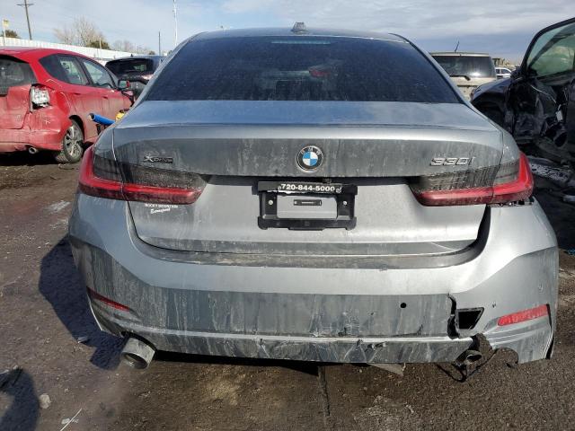 Photo 6 from auction – 2023 BMW 330XI with VIN 3MW89FF0XP8D75507