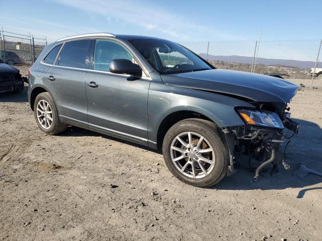 Photo 4 from auction – 2009 AUDI Q5 3.2 with VIN WA1KK78R89A036843