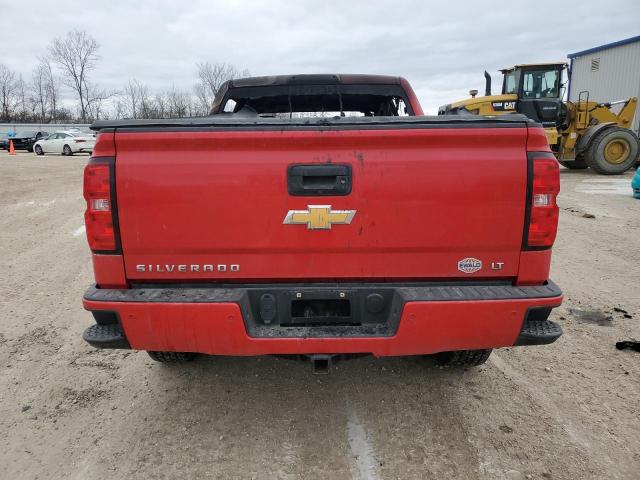 Photo 6 from auction – 2018 CHEVROLET SILVERADO with VIN 3GCUKREC9JG101201