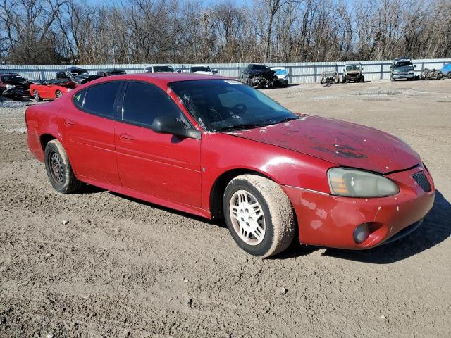 Photo 4 from auction – 2006 PONTIAC GRAND PRIX with VIN 2G2WP552961279737